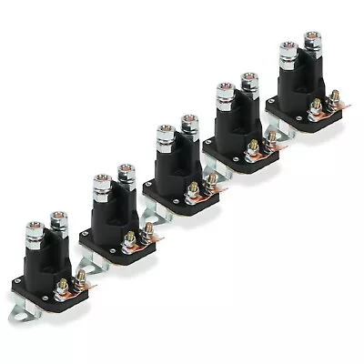 (Pack Of 5) Starter Relay For Gravely 044766 045071 045071000 & Westwood 1530 • $41.99