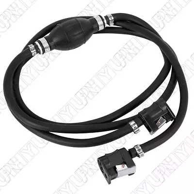 1x 9.84ft Fuel Hose Line Assembly For Yamaha Mariner 4-200hp Outboard Boat Motor • $50.38