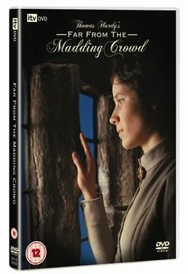 Far From The Madding Crowd [DVD] • £2.52