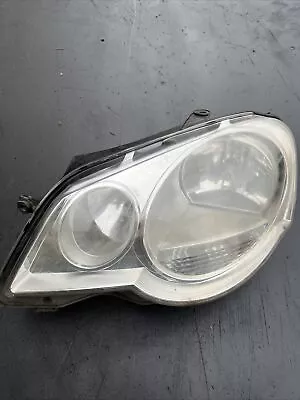 Vw Polo  Left/passenger Side Headlight 6q2941007j 2005-2009 • $60.42