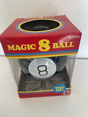 Magic 8 Ball Kids Toy Fortune Teller Retro Themed Child Novelty Classic Plastic • $15