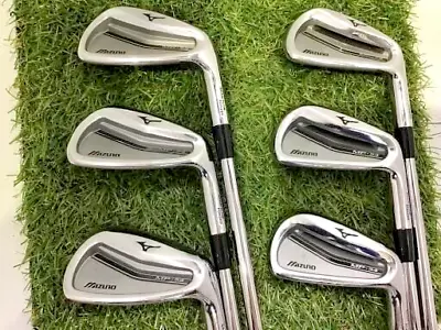 Mizuno MP-54 Iron Set 5I - 9I PW 6 Clubs Dynamic Gold S200 Used Japan Men • $239.99