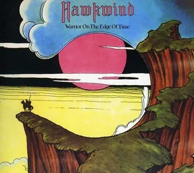 £12.79 • Buy Hawkwind - Warrior On The Edge Of Time [CD]