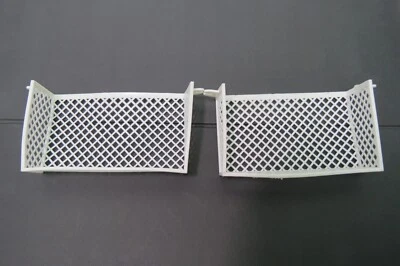 $10.97 • Buy Saddlebred Air Hover Hockey Replacement Parts Pieces - 2 Goals