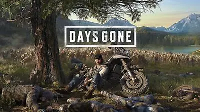 Days Gone | PC Steam ⚙ | Read Description | Global • $4.99