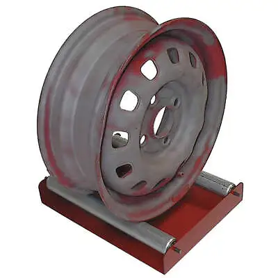 ECONOLINE 201212 Blast Cabinet Wheel Roller10x14 In • $78.66