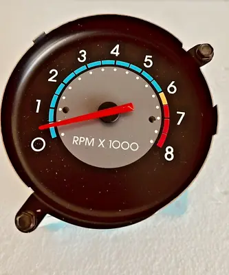 El Camino/ Monte Carlo 1986-88 Tachometer 8000RPM • $149