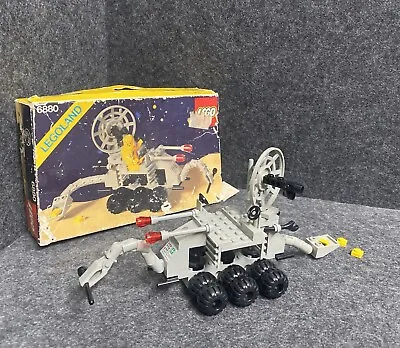 Lego Classic Space Set Surface Explorer 6880  • $57.90