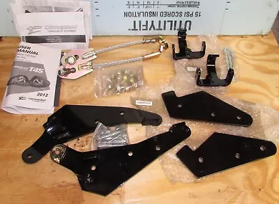 Camoplast Adapter Kit A 5000-07-0550 Yamaha Mounting Brackets • $375