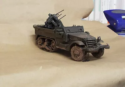 Dragon 1:35  M16 Half Track With Mulitple AA Weapons • £29.99