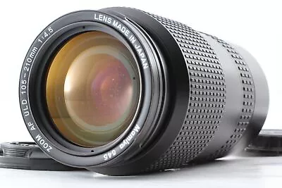 【 NEAR MINT+ 】 Mamiya 645 Zoom AF ULD 105-210mm F4.5 Lens For AF AFD JAPAN... • $425.77