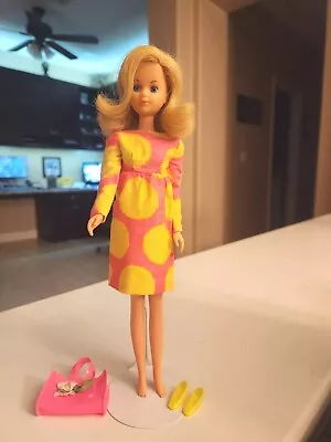 8520 Vintage 'Francie' Germany Barbie Doll 1972 - Rare • $599