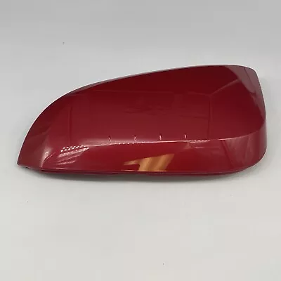 Driver Side Red Toyota 13-18 Rav4 14-23 4Runner 21-23 Venza Mirror Cover • $38