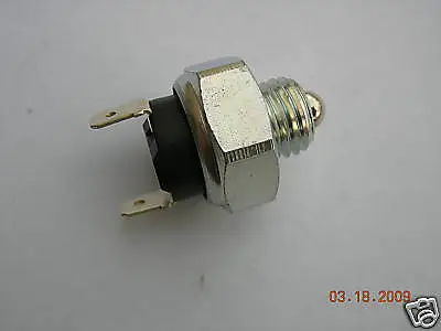 Reverse Light Switch Jaguar 61-67 Mgb Mgc 67-80 Triumph Sptfire 63-74 Gt6 • $29.95