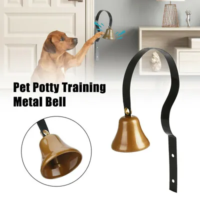 Vintage Alert Retro Doorbell Home Decoration Dog Training Bell Shopkeeper Bell • $7.18