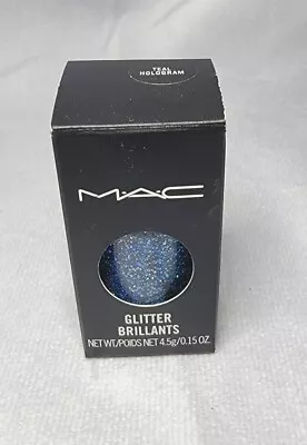 MAC Glitter Brillants TEAL HOLOGRAM NIB • $8