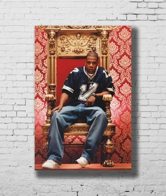 £13.14 • Buy 367725 Jay-Z Nice Rap Hip Hop Music Star Art Decor Wall Print Poster UK