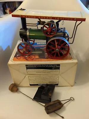 Mamod Steam Engine Model T.E.1A • £110