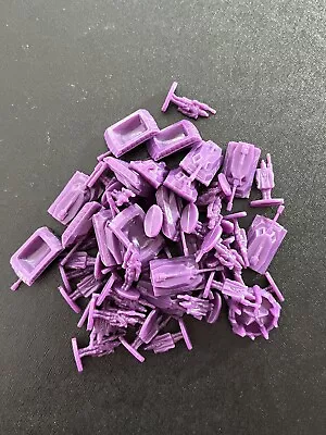 Risk Legacy Imperial Balkania Purple Troop Replacement Pieces COMPLETE! • $8.99