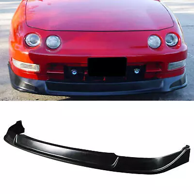 For 94-97 Acura Integra Type-c Pu Front Bumper Lip Spoiler Body Kit Urethane • $797.95