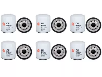 6XC-7971 Sakura Oil Filter - Fits Holden Jeep  + More Xref: Z663 WCO68 ROF124 • $56.50