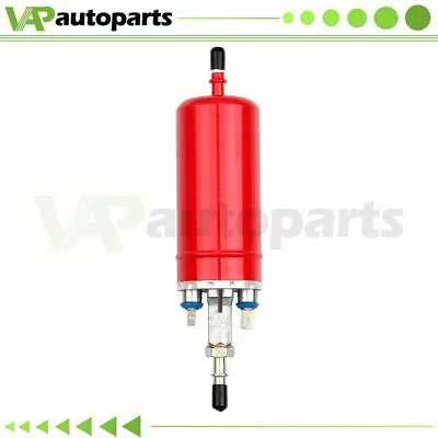 Inline External Fuel Pump Fits Ford F150 F250 F350 E2000 With Installation Kit • $23.59