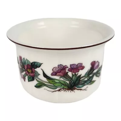 Villeroy & Boch ☆ Botanica ☆ 3 3/4  RAMEKIN BOWL Pulmonaria Officinalis • $14.99