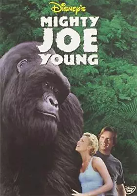 Mighty Joe Young - DVD -  Very Good - Geoffrey BlakeChristian ClemensonRobert  • $6.99