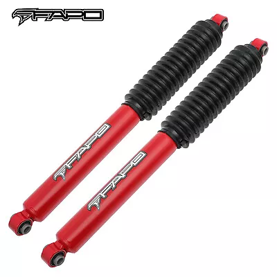 FAPO P1 Rear 4.5-8  Lift Shocks For Chevrolet Silverado 1500 2007-2024 • $98.79