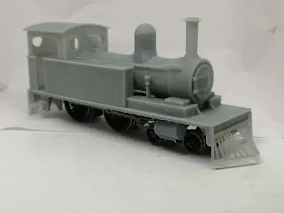 Irish Railway Narrow Gauge Schull And Skibbereen O-16.5 7mm Scale Kit 4-4-0 • £60