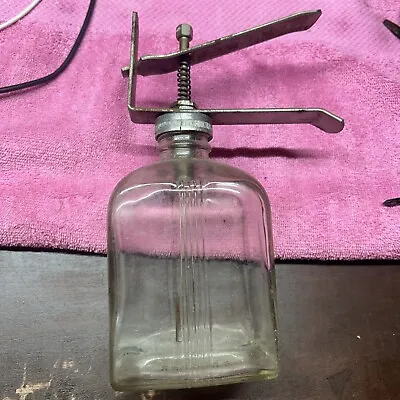Vintage Dickinson's Witch Hazel 1 Fluid Pint Glass Bottle • $6.99