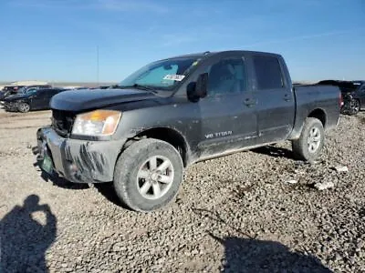 Rear Axle 4WD 3.357 Ratio 139.8  Wb Fits 08-15 TITAN 1175015 • $2131.28