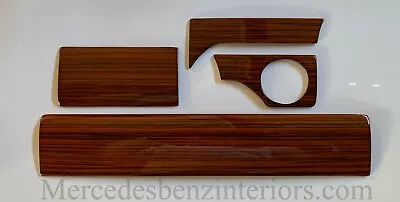 Mercedes W124 E Class Zebra Wood Interior Set LHD • $169