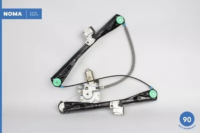 $118.27 • Buy 00-02 Jaguar S-Type X202 Front Right Side Door Window Motor Regulator OEM