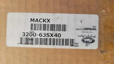 3200-63sx40 Genuine Mack Oem Weatherstrip • $115