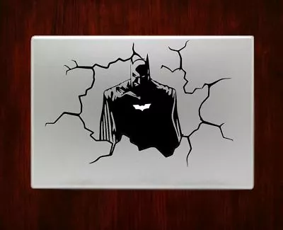 Bat Vinyl Decal Sticker For MacBook Air Pro Mac 11  13  15   & Car • $8.99