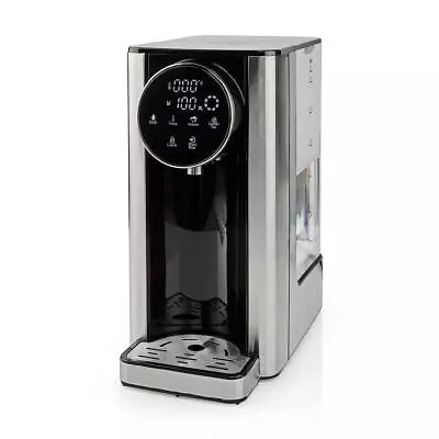 Instant Hot Water Dispenser Boiler 2.7L Fast Boil Adjustable Temperature 2600W • £114.92