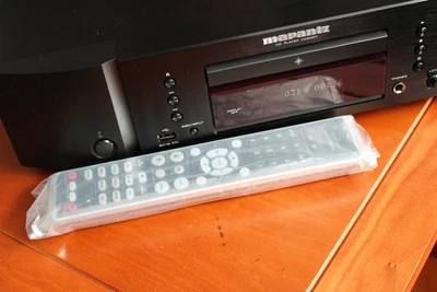 £292 • Buy Marantz CD6007 CD Player - Black, Boxed, Never Used, Dented Corner