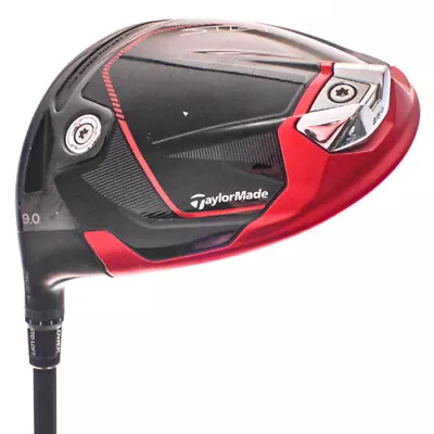 TaylorMade Stealth 2 Driver 9* ACCRA M4 TZ6 65g Stiff LEFT HANDED • $279.99