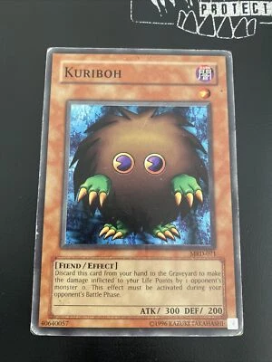 £2.99 • Buy Yugioh Kuriboh Super Rare Mrd-071 Played Condition