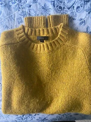 J.Crew Womens Wool Sweater Small • $25