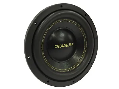 CedarsLink LKW-122 12  DVC 1000 Watt Hi-Fi Subwoofer Speaker For Car Audio • $69.99