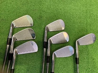 Mizuno MS-11 US Model Iron Set #4-Pw(7Clubs) / DG / Flex:R300U / #5: D3 427g • $163.99