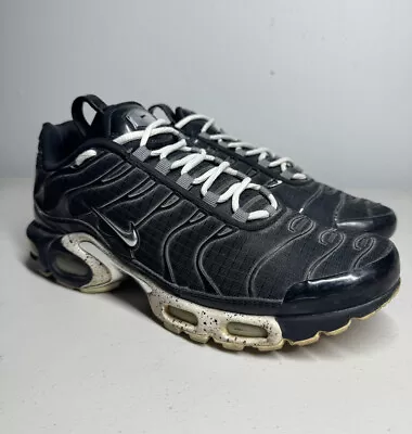 Nike Tn 2014 ‘Chrome Oreos’ - Size Us 9 - *Pre-Owned* • $80