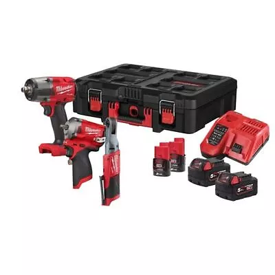 Milwaukee M18?/M12? Fuel?Automotive P       4933479208 • £692.99