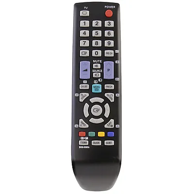 New Remote BN59-00865A For Samsung 3 Series LCD TV LA26B450 LA32B450 • £9.35