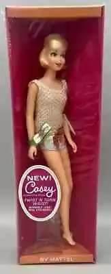 Casey Twist & Turn Waist Mattel #1180 1966 NRFB • $1196