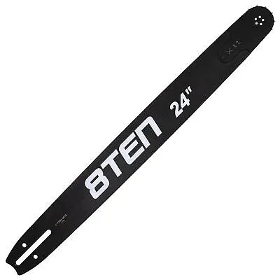 8TEN 24  Chainsaw Guide Bar .050 .375 84DL Chain For Husqvarna XP 365 395 372 • $49.95