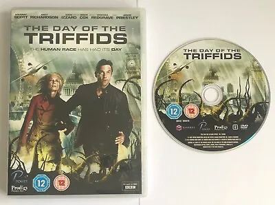 THE DAY OF THE TRIFFIDS – Dougray Scott & Eddie Izzard - DVD Region 2 Brian Cox • £6.49