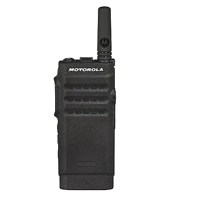 Motorola SL300 VHF 99 Channel Non-Display Radio - Black  • $275